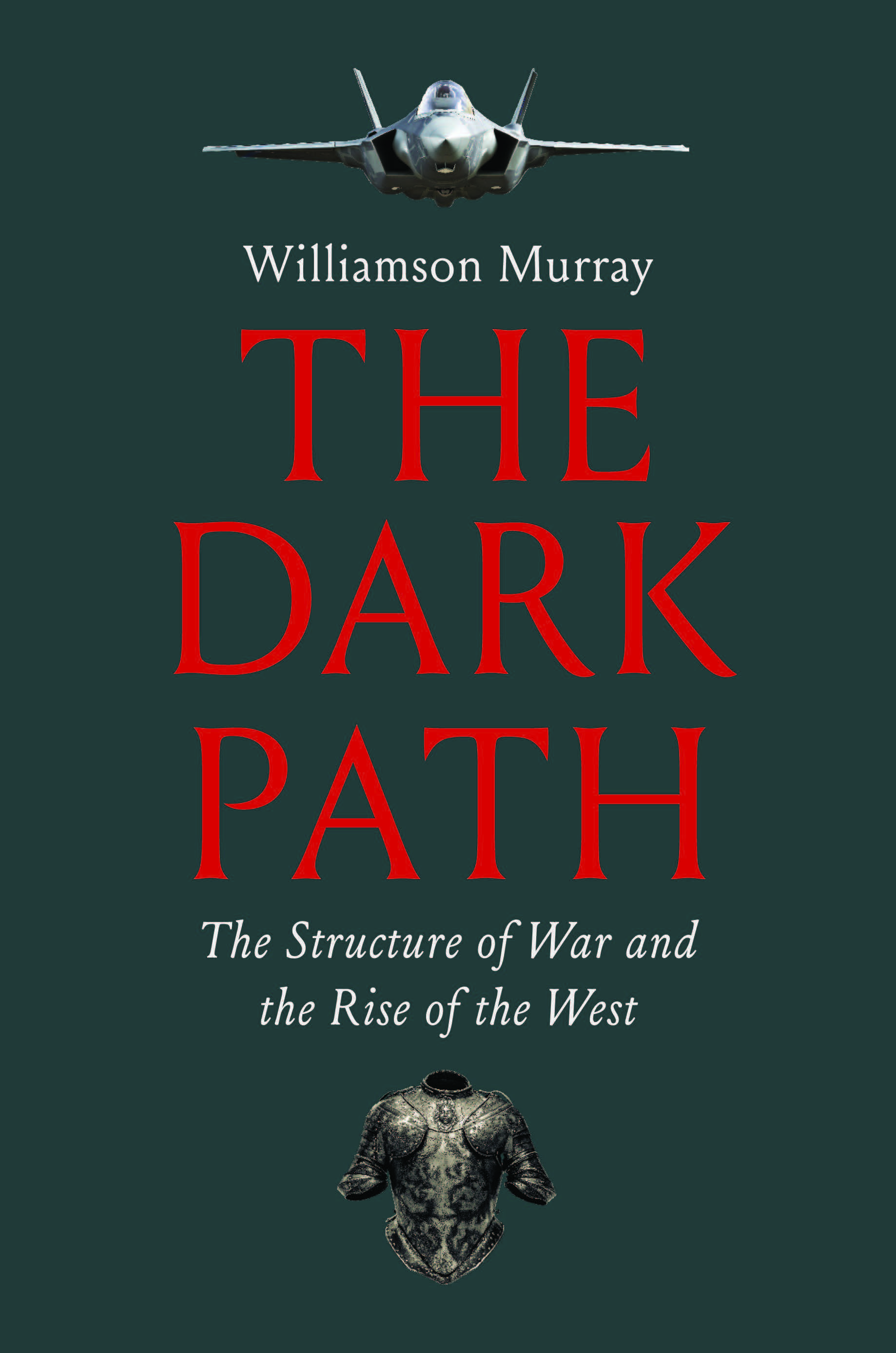 Cover for The Dark Path: The Structure of War and the Rise of the West 